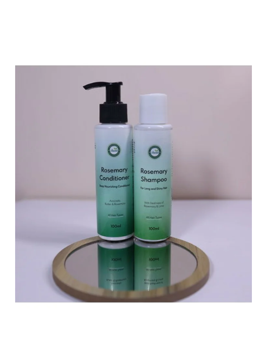 Rosemary Shampoo & Conditioner