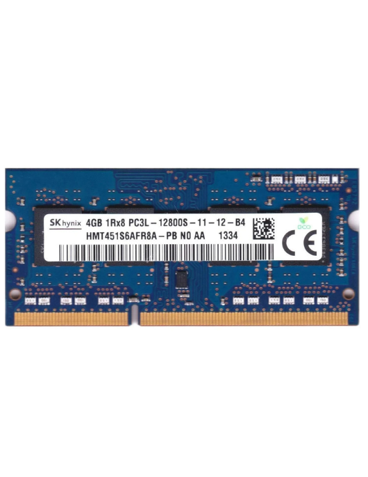 Laptop DDR3 4 GB RAM