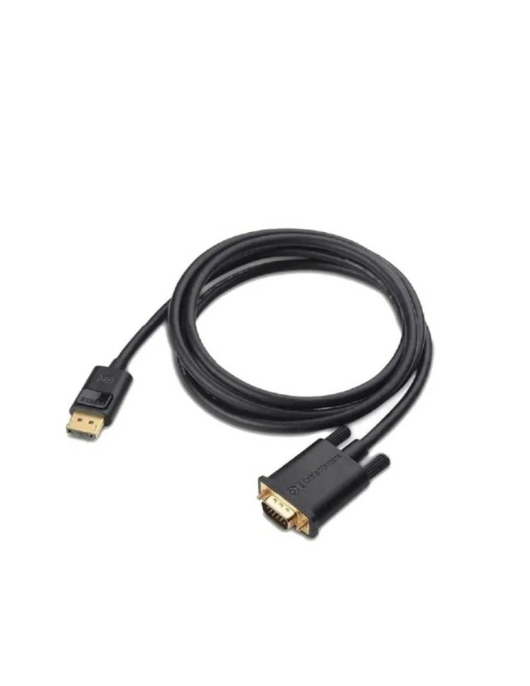 DP To VGA Cable