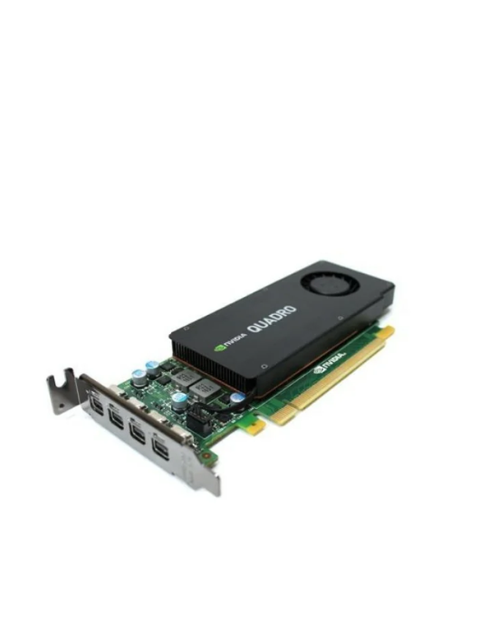 NVIDIA Quadro K1200 4 GB Graphic Card