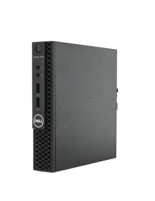 Used Dell OptiPlex 3070 I7 8th Gen Tiny PC